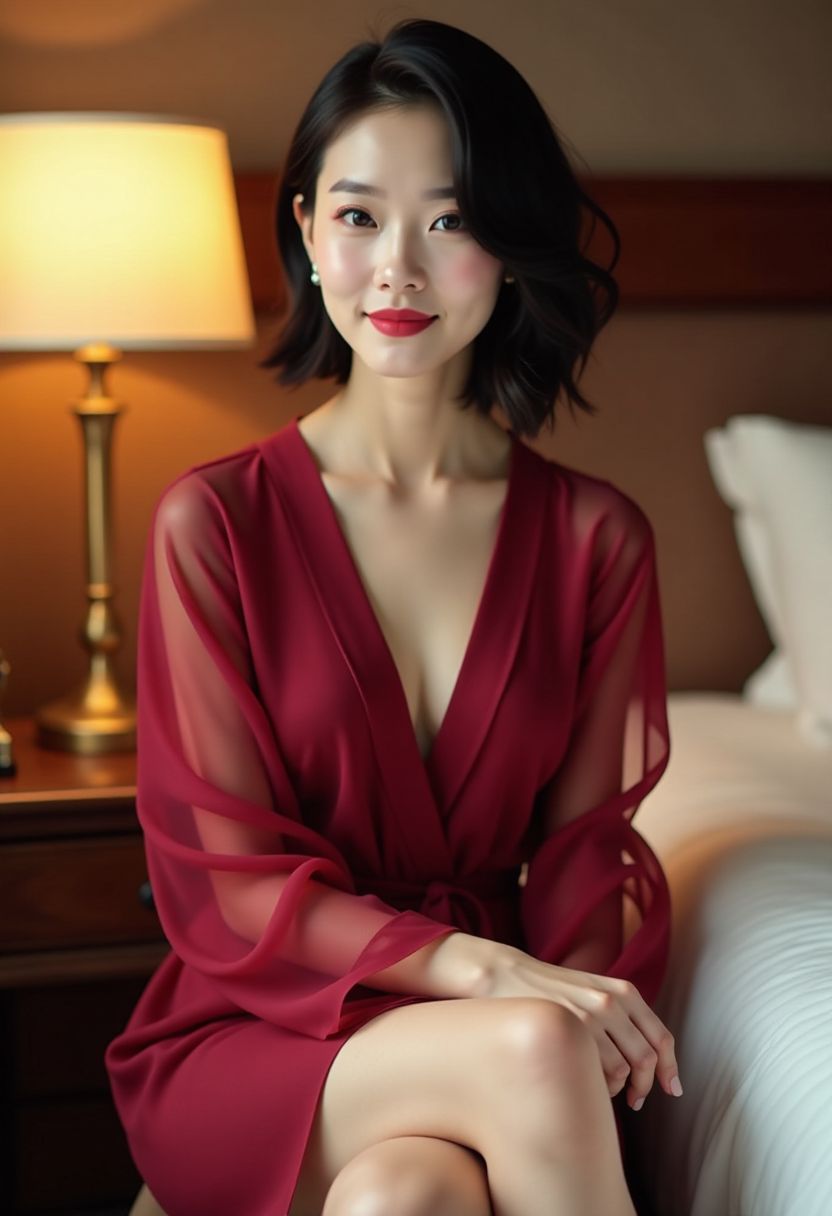 风与山峦